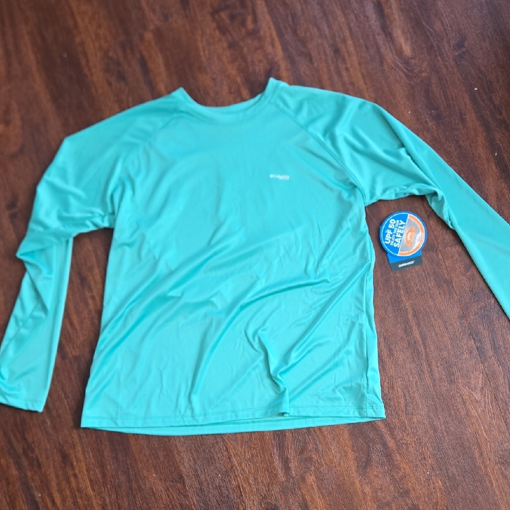 Columbia Fishing Shirt